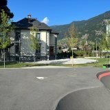 Villa des Vorziers à Martigny